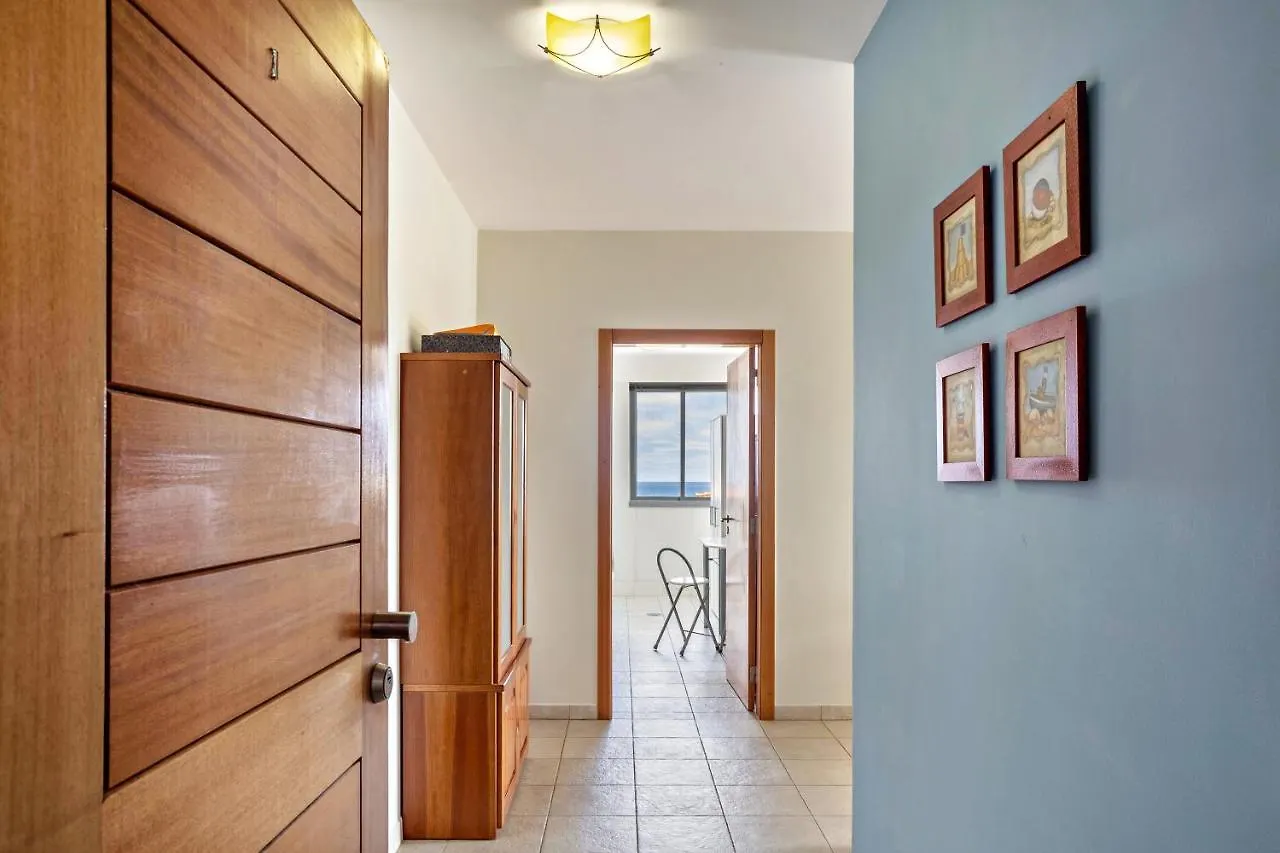 Apartmán Sonho Dourado Apartamento De Praia Porto Santo Portugalsko