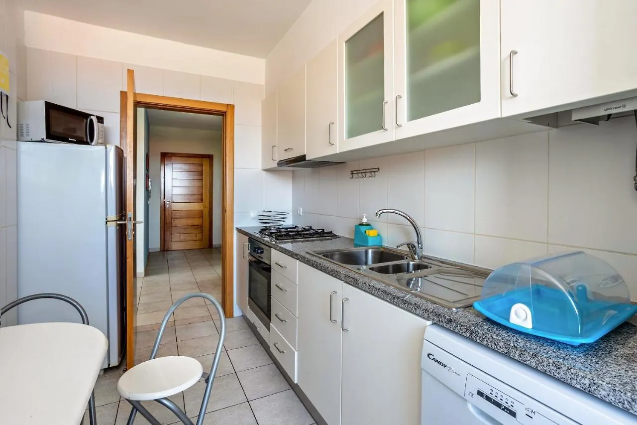 Sonho Dourado Apartamento De Praia Porto Santo