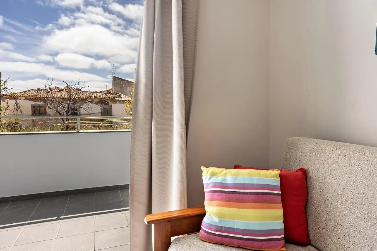 Sonho Dourado Apartamento De Praia Porto Santo Apartment