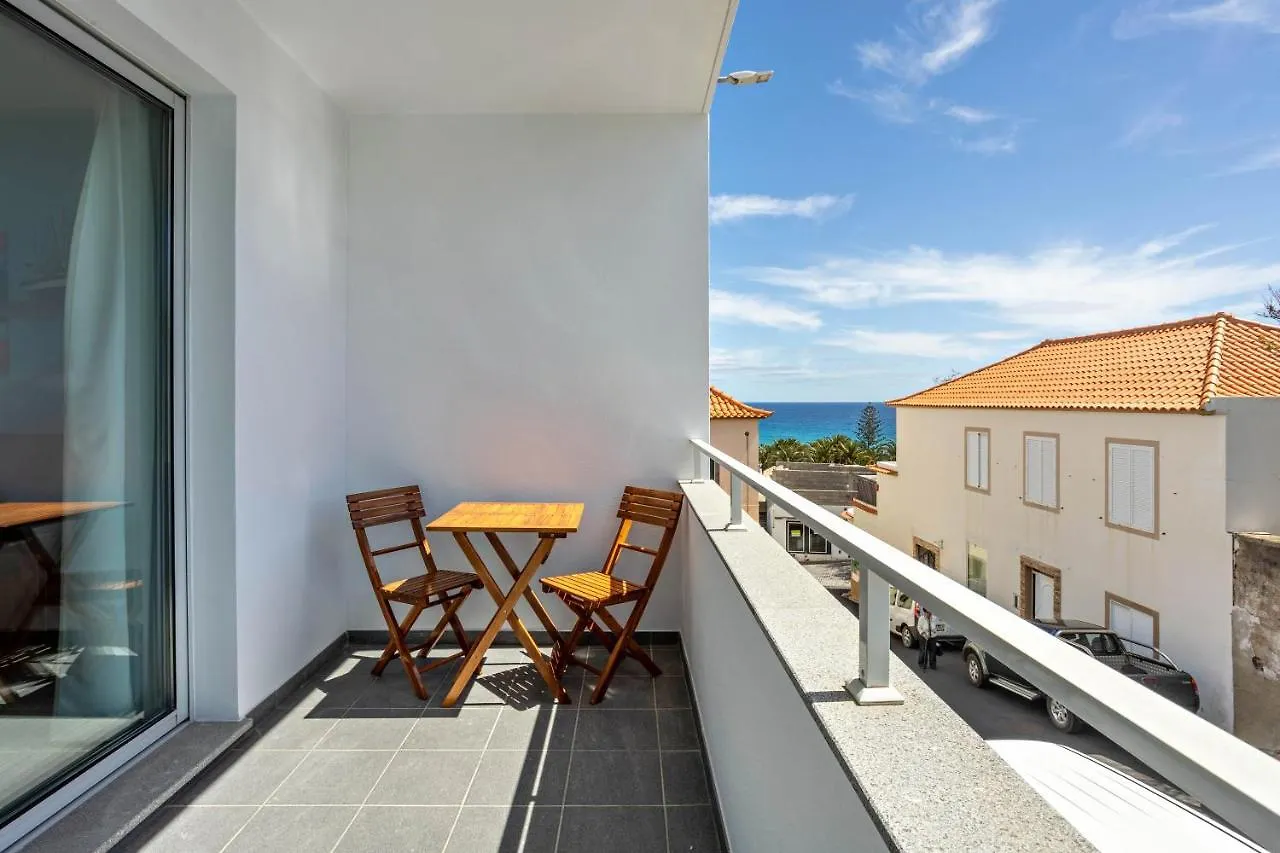 Sonho Dourado Apartamento De Praia Porto Santo