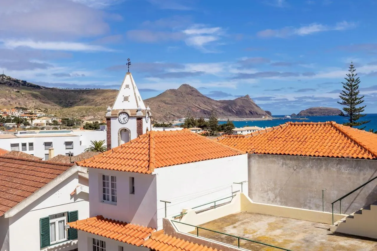 Apartment Sonho Dourado Apartamento De Praia Porto Santo