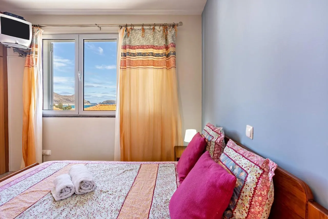 Sonho Dourado Apartamento De Praia Porto Santo Apartment