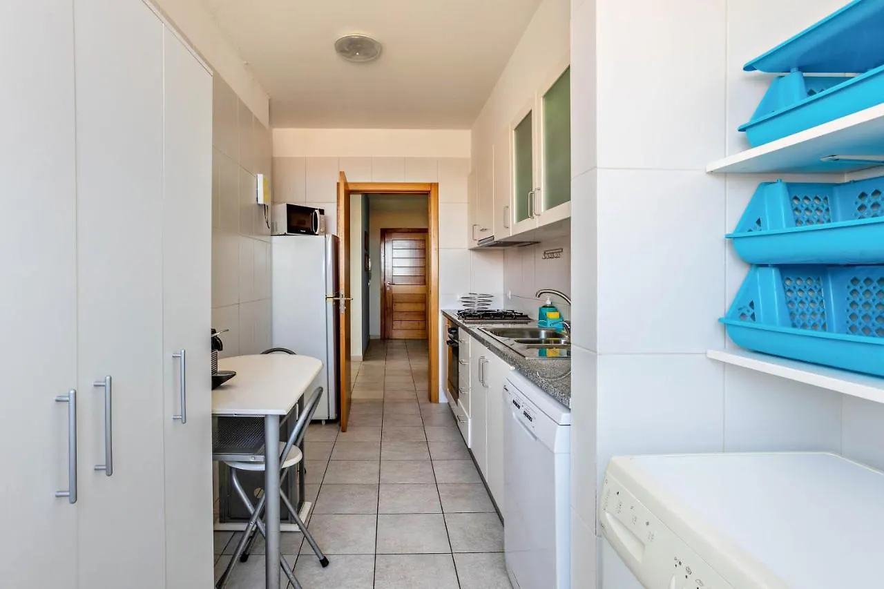 Sonho Dourado Apartamento De Praia Porto Santo