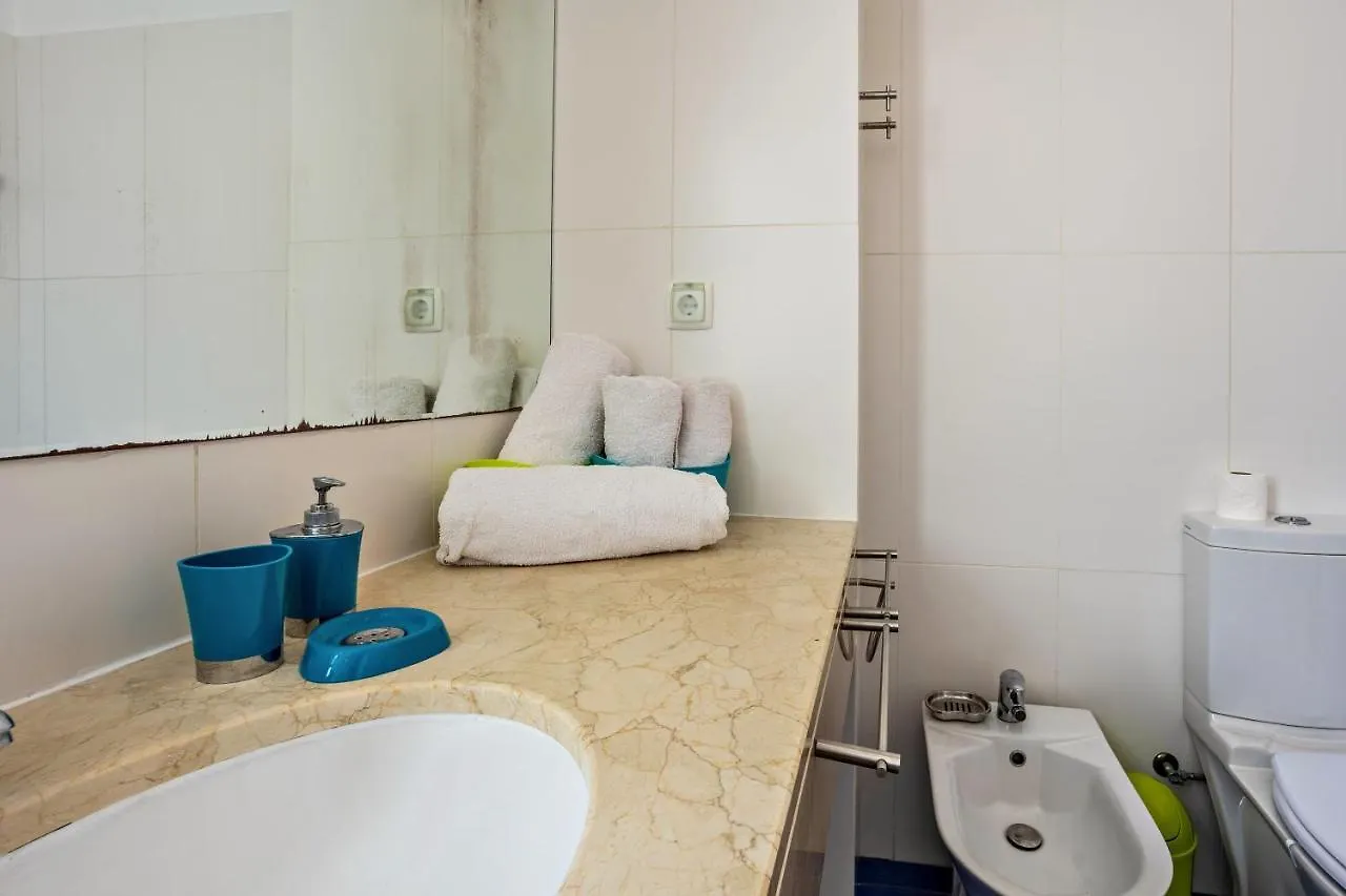 Sonho Dourado Apartamento De Praia Porto Santo Apartment